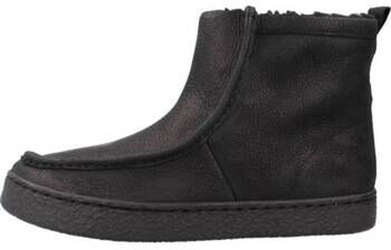 Bottes Clarks BARLEIGH PULL Noir - Clarks - Modalova