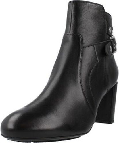 Bottes Geox D LOISIA Noir - Geox - Modalova