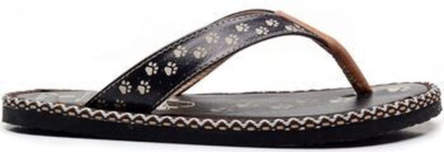 Tongs Calceo CAL416 Multicolore - Calceo - Modalova