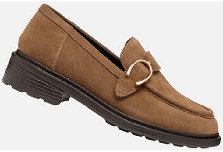 Ballerines D WALK PLEASURE Marron - Geox - Modalova