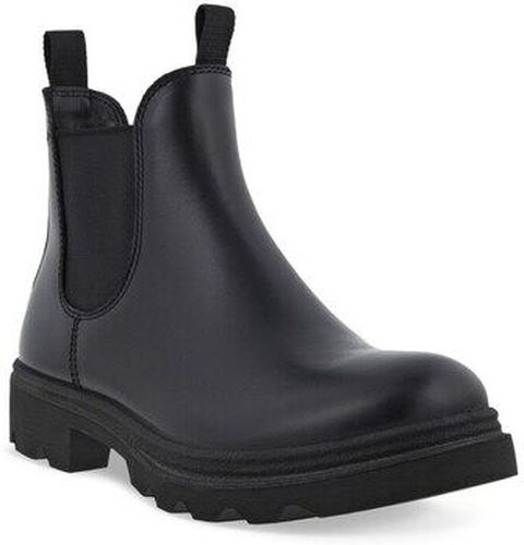 Bottines Stiefelette Grainer Chelsea Boot Noir - Ecco - Modalova