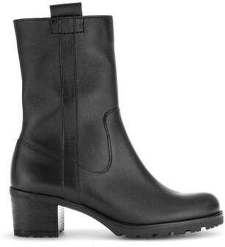 Bottines Bottines en cuir à talon décroché Noir - Gabor - Modalova
