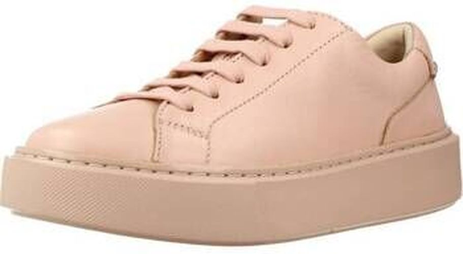 Baskets Clarks HERO LITE LACE Rose - Clarks - Modalova