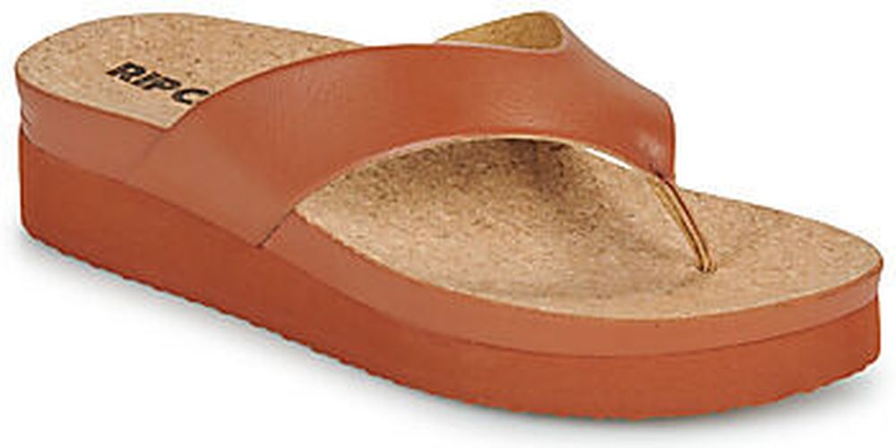 Tongs SANDY BLOOM OPEN TOE Marron - Rip curl - Modalova