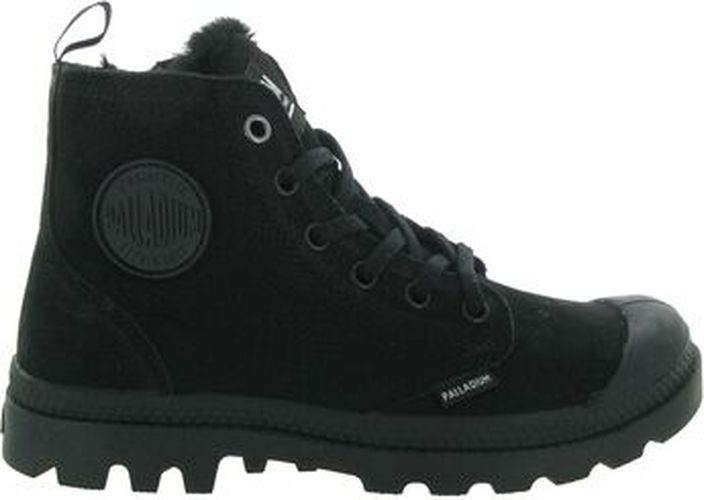 Bottines PAMPA HIGH ZWL W Noir - Palladium - Modalova