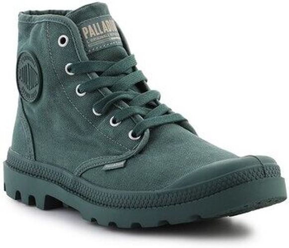 Boots Pampa Hi Pine Needle Vert - Palladium - Modalova