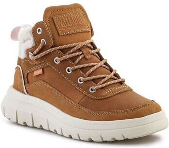 Boots Pallaflex Cuff Marron - Palladium - Modalova
