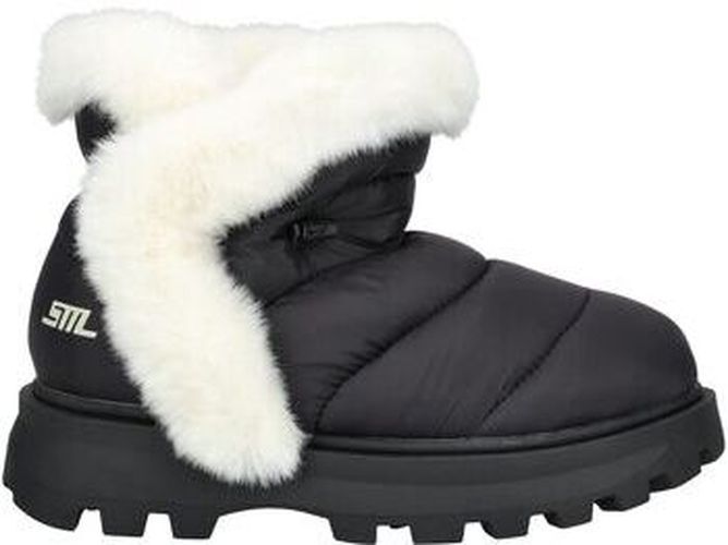 Boots Steve Madden Bottines Noir - Steve madden - Modalova