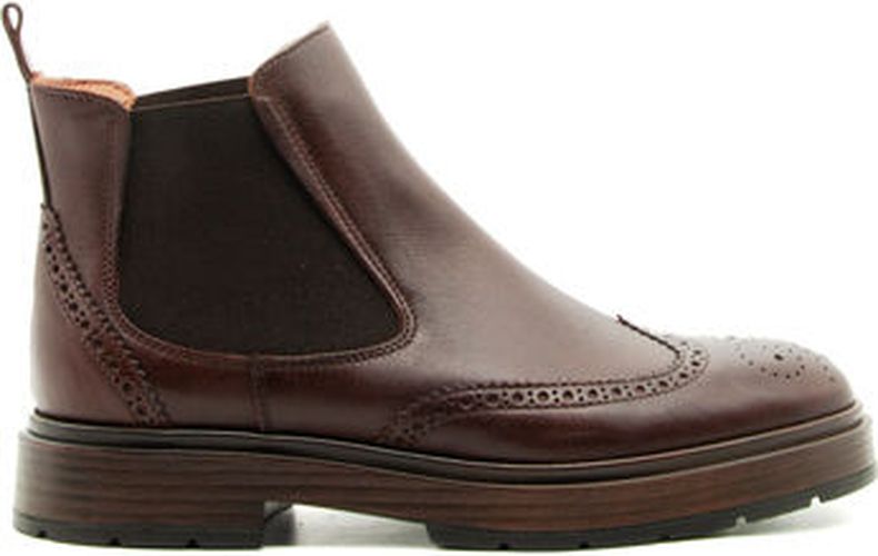 Bottes 0419 8307 CHELSEA VITELLO Marron - Jkl Milano - Modalova