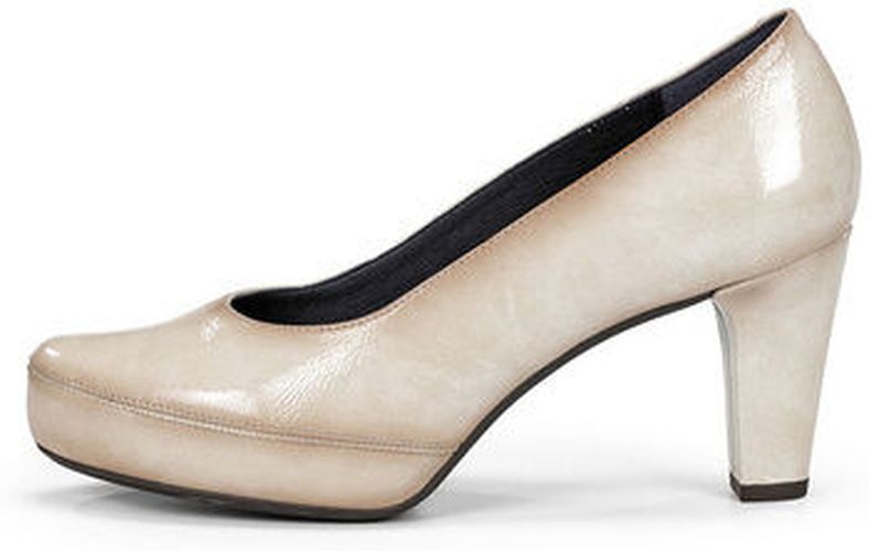 Chaussures escarpins D5794-NA Beige - Dorking - Modalova