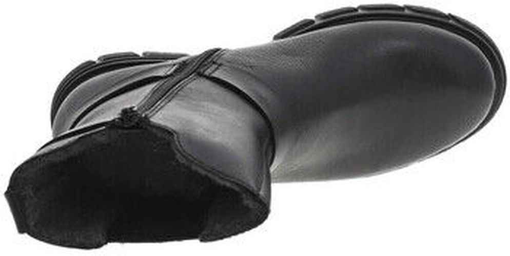 Boots Boots talon décroché bas Noir - Rieker - Modalova