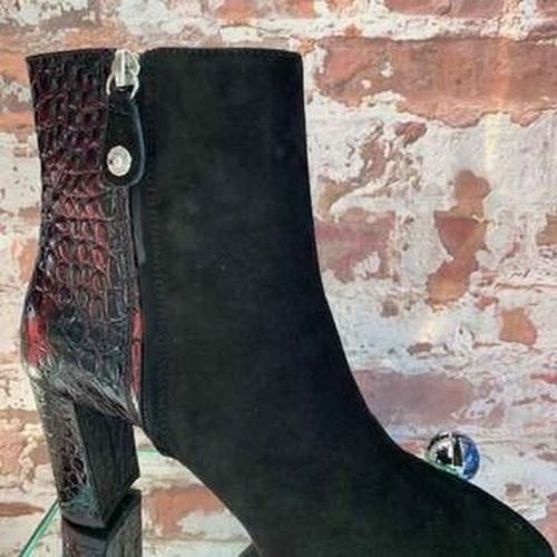 Bottines Geox BOTTINES Noir - Geox - Modalova