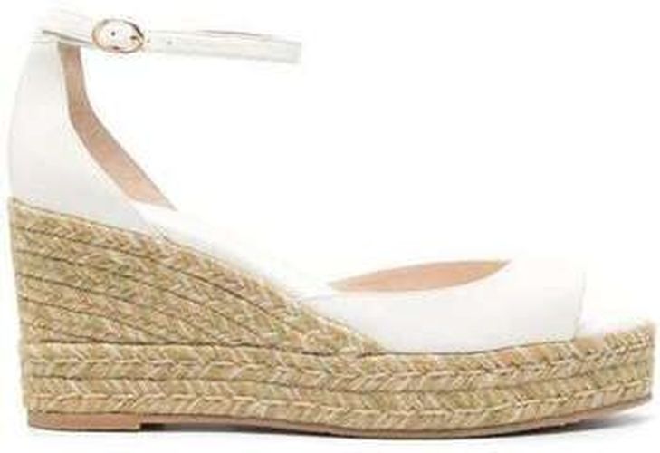 Sandales Stuart Weitzman - Blanc - Stuart Weitzman - Modalova