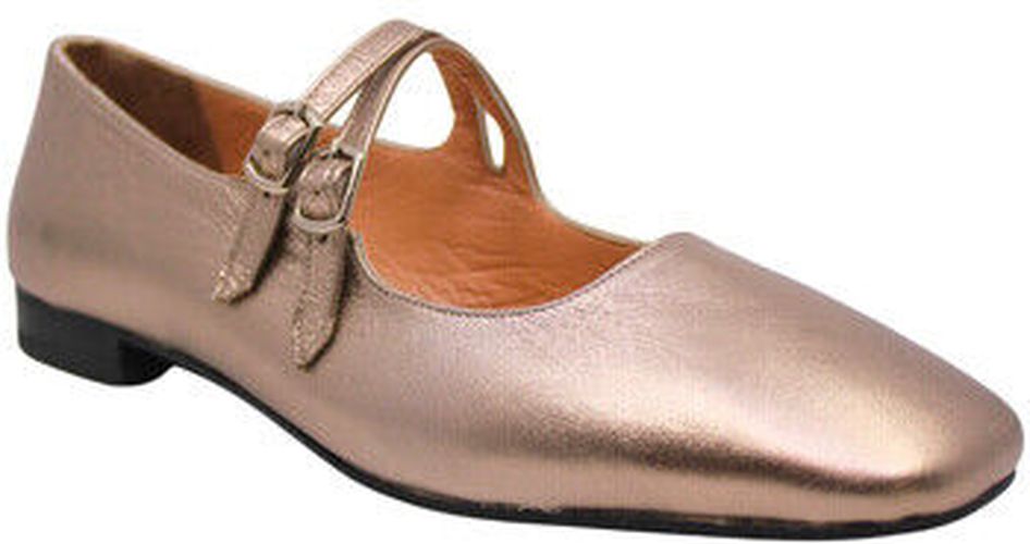 Sandales co.co et abricot ballerines Doré - Coco & Abricot - Modalova