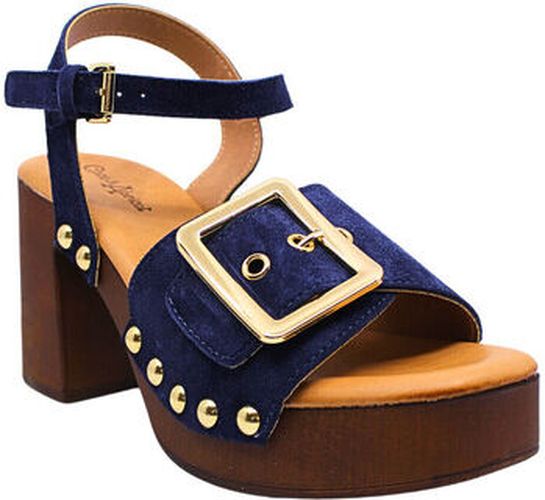 Sandales co.co et abricot sandales Marine - Coco & Abricot - Modalova