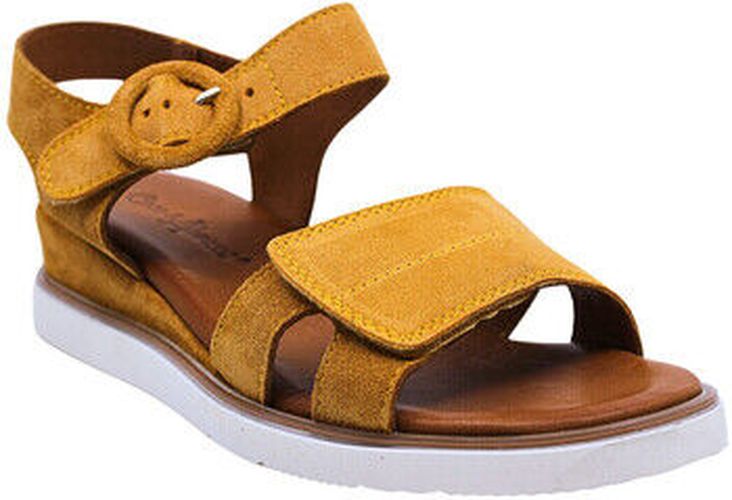 Sandales co.co et abricot sandales Jaune - Coco & Abricot - Modalova