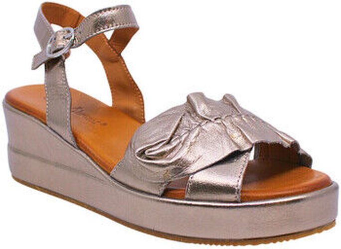 Sandales co.co et abricot sandales Doré - Coco & Abricot - Modalova