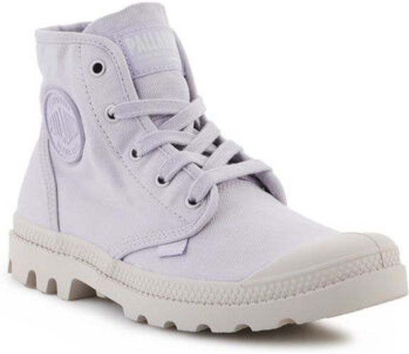 Baskets montantes Pampa Hi 92352-549-M Milk Galaxy Violet - Palladium - Modalova