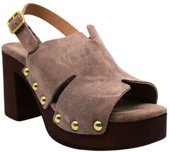 Sandales co.co et abricot sandales Gris - Coco & Abricot - Modalova