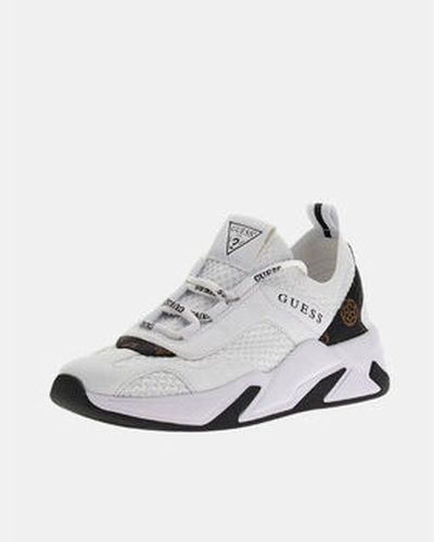 Baskets Guess FLPGE2 FAL12 Blanc - Guess - Modalova