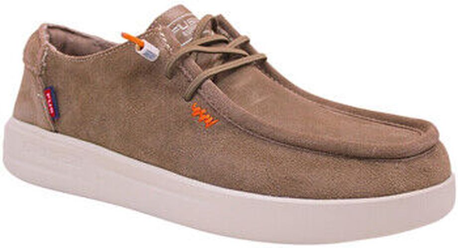 Derbies Fusion fusion bateaux Beige - Fusion - Modalova