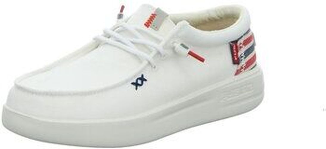 Mocassins Fusion - Blanc - Fusion - Modalova