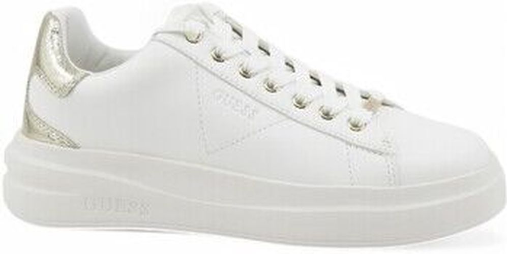 Baskets FLTELBLEM12-PE25-WHIGO Blanc - Guess - Modalova