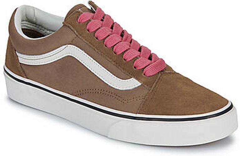 Baskets basses Old Skool Marron - Vans - Modalova