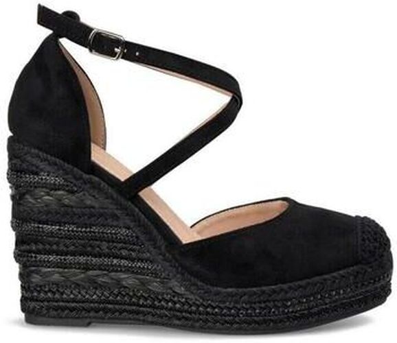Sandales Alma Blue V25BLC119 Noir - Alma Blue - Modalova