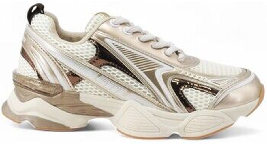 Baskets SMPSPEEDSTER-E-SG3-PE25 Blanc - Steve madden - Modalova