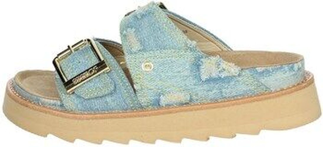 Claquettes HC.STORMY60 Bleu - Colors of California - Modalova