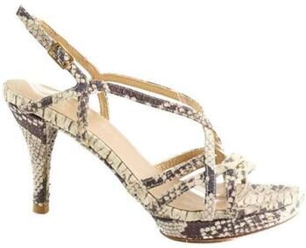 Chaussures escarpins Talons en cuir beiges Beige - Stuart Weitzman - Modalova