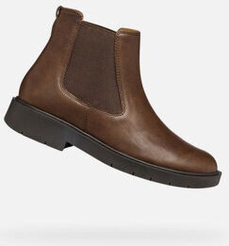 Bottes Geox D SPHERICA EC1 Marron - Geox - Modalova