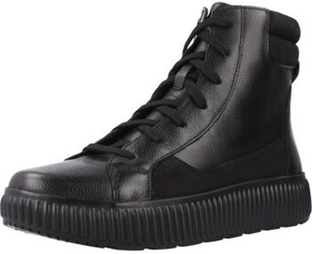Boots Geox D GRAISY Noir - Geox - Modalova