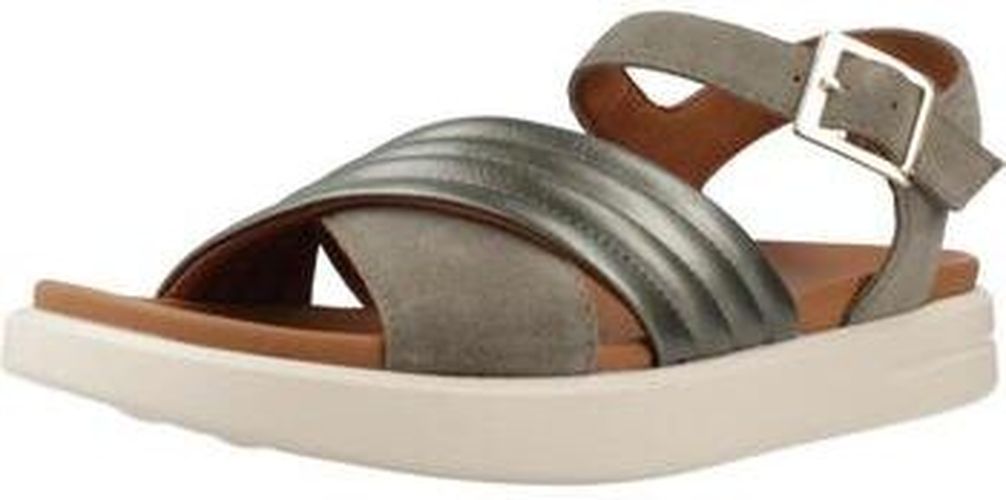 Sandales Geox D XAND 2S Vert - Geox - Modalova