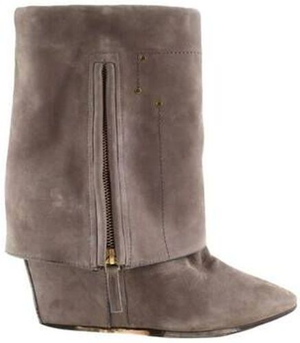 Boots Jerome Dreyfuss Boots en daim grises Gris - Jérôme Dreyfuss - Modalova