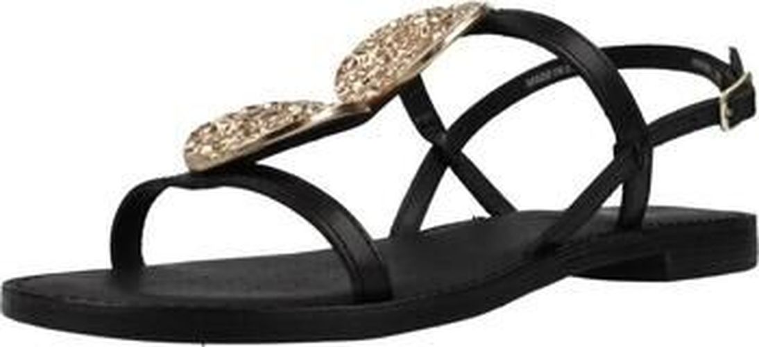 Sandales Geox D MADDALUSIAC Noir - Geox - Modalova