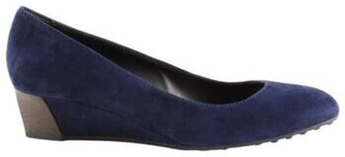 Ballerines Ballerines en daim marines Marine - Tod's - Modalova