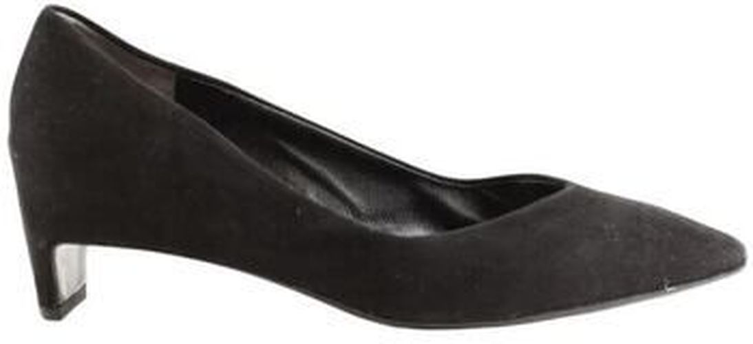 Ballerines Ballerines en daim noires Noir - Robert Clergerie - Modalova