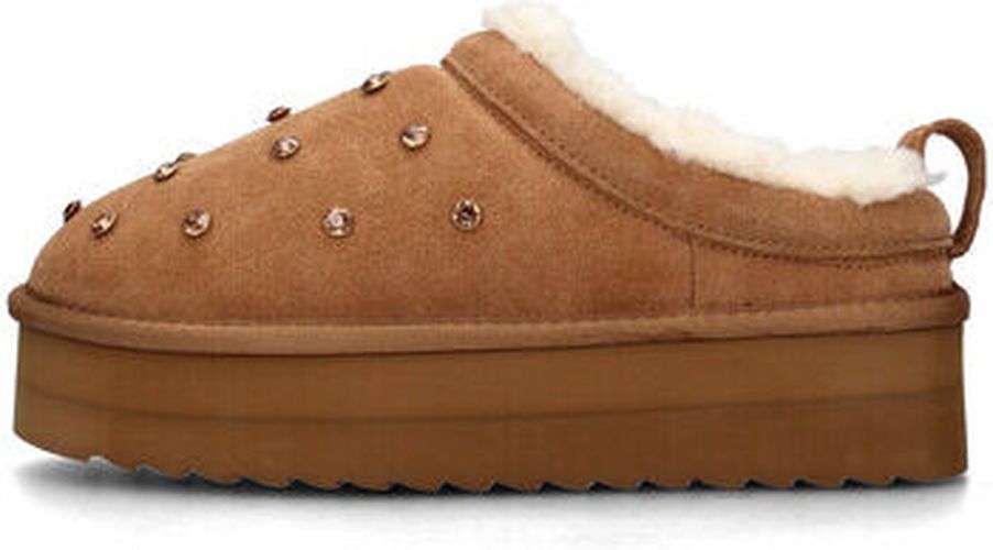 Sandales HC.YWPLA18/TAN Marron - Colors of California - Modalova