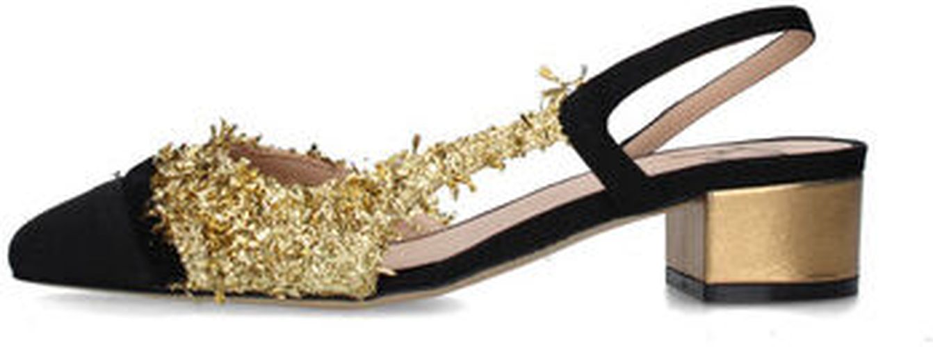 Chaussures escarpins ACANTO Doré - Roberto Festa Milano - Modalova