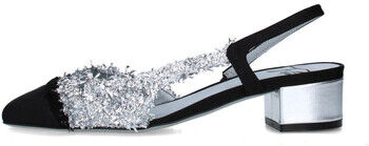 Chaussures escarpins ACANTO Argenté - Roberto Festa Milano - Modalova