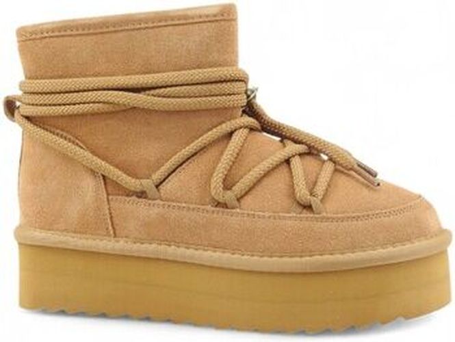 Bottines HC.YWPLA12-AI26-TAN Marron - Colors of California - Modalova