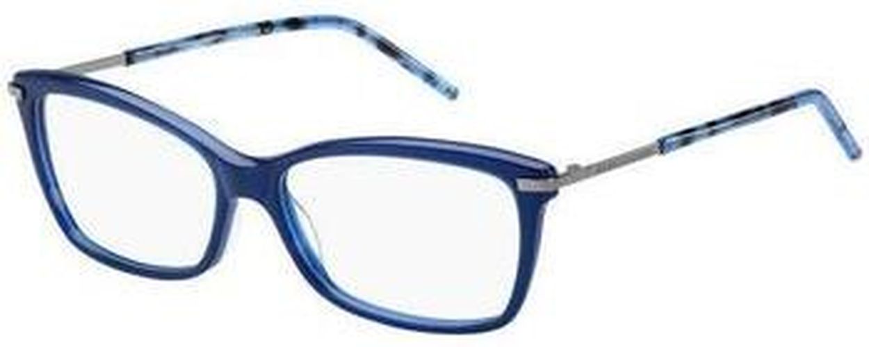 Lunettes de soleil MARC 63 Cadres Optiques, Bleu, 54 mm Bleu - Marc jacobs - Modalova