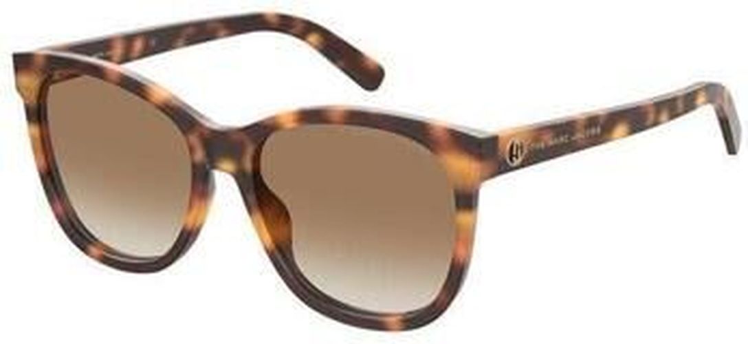 Lunettes de soleil MARC 527/S Lunettes de soleil, Havana/Marron, 57 mm - Marc jacobs - Modalova