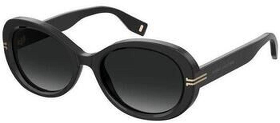 Lunettes de soleil MJ 1013/S Lunettes de soleil, Noir/Gris, 56 mm Noir - Marc jacobs - Modalova