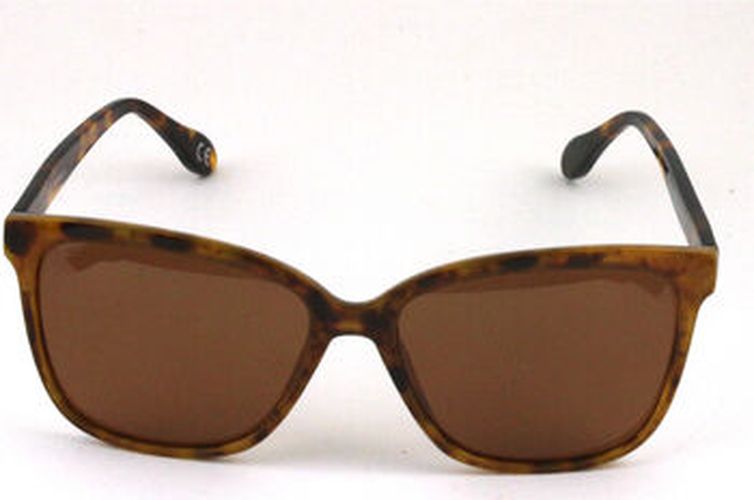 Lunettes de soleil EXS060 Lunettes de soleil, Havana, 56 mm - Exit - Modalova