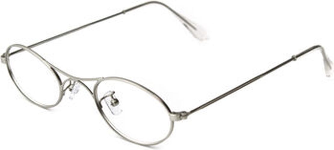 Lunettes de soleil EX354 + Cadres Optiques, Argent, 44 mm Argenté - Exit - Modalova