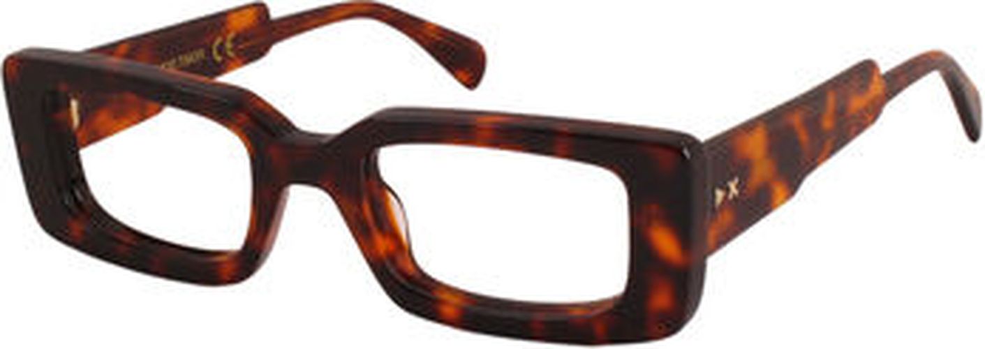 Lunettes de soleil TIMOR Cadres Optiques, écaille/Marron, 50 mm - XLAB - Modalova