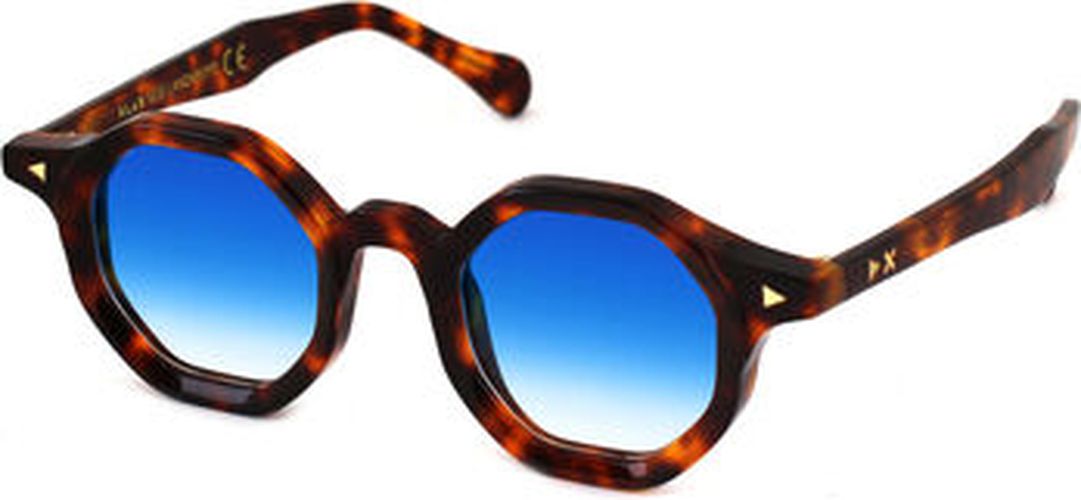 Lunettes de soleil LANZAROTE Lunettes de soleil, écaille/Bleu clair, 43 mm - XLAB - Modalova